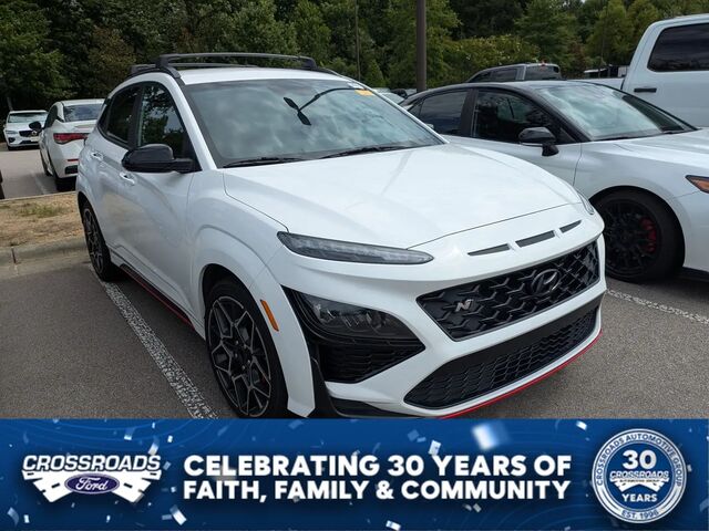 2023 Hyundai KONA N Base