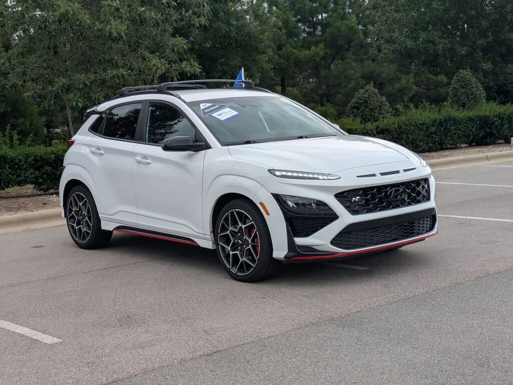2023 Hyundai KONA N Base — photo 1 of 13
