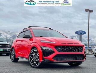2023 Hyundai KONA N Base