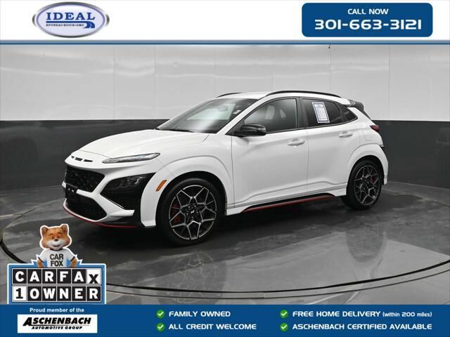 2022 Hyundai KONA N Base
