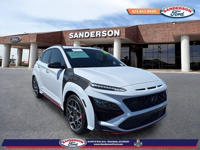 2023 Hyundai KONA N Base — photo 1 of 13