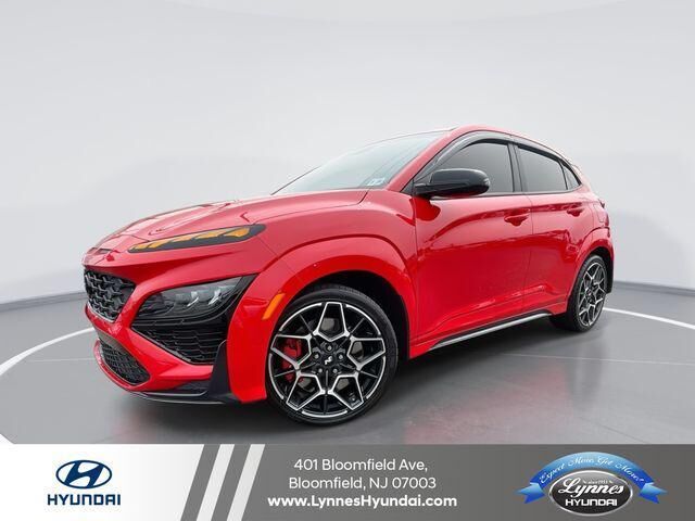 2023 Hyundai KONA N Base