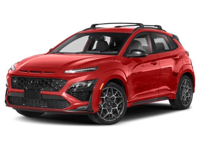 2023 Hyundai KONA N Base