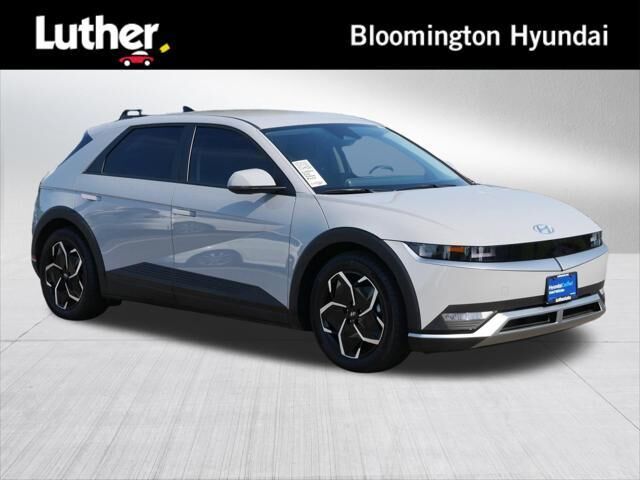 2023 Hyundai IONIQ 5 SE Standard Range