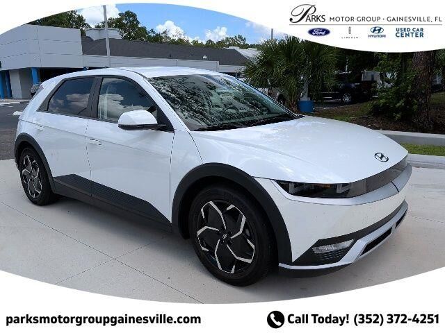 2022 Hyundai IONIQ 5 SE