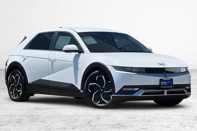 2023 Hyundai IONIQ 5 SE