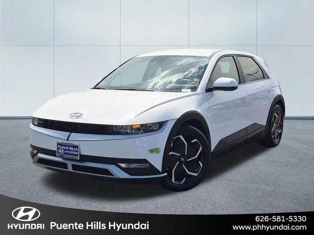 2023 Hyundai IONIQ 5 SE