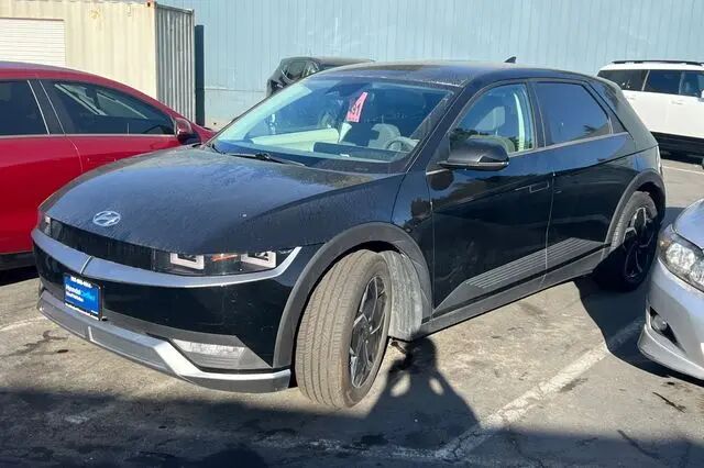 2023 Hyundai IONIQ 5 SE