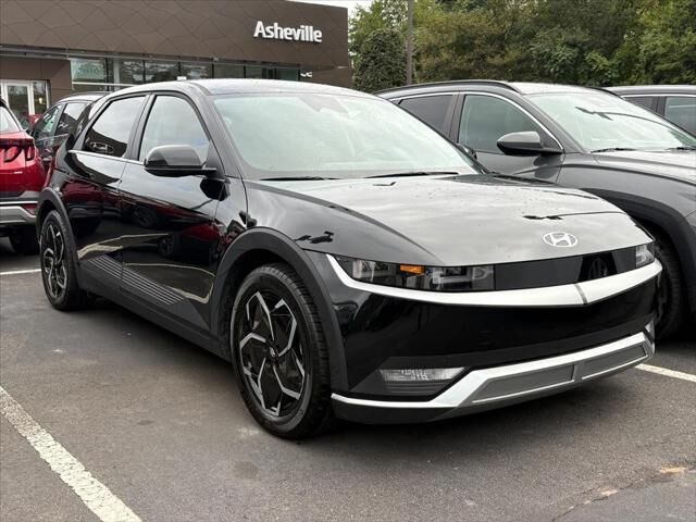 2024 Hyundai IONIQ 5 SE Standard Range