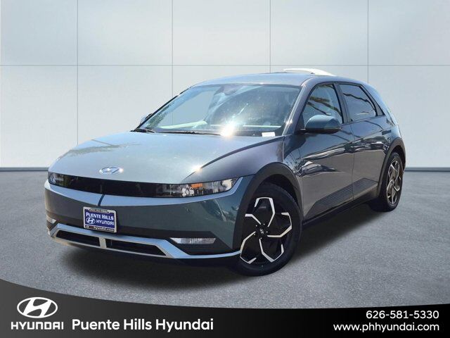 2024 Hyundai IONIQ 5 SE Standard Range