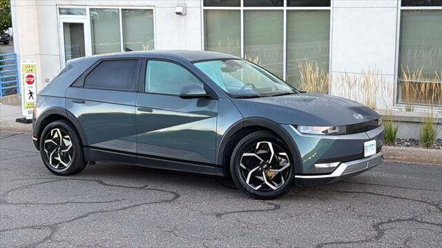 2024 Hyundai IONIQ 5 SE