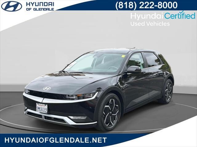 2024 Hyundai IONIQ 5 SE