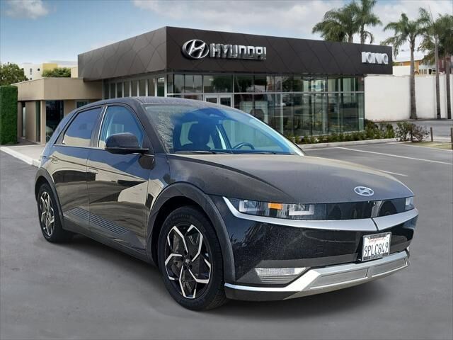 2024 Hyundai IONIQ 5 SE