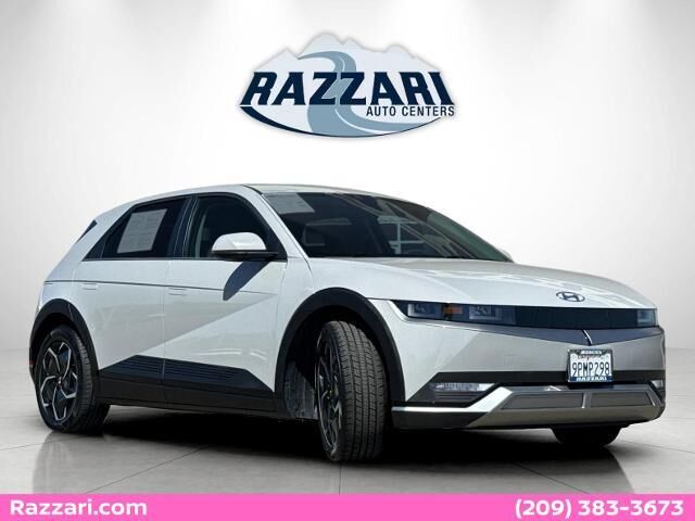 2024 Hyundai IONIQ 5 SE