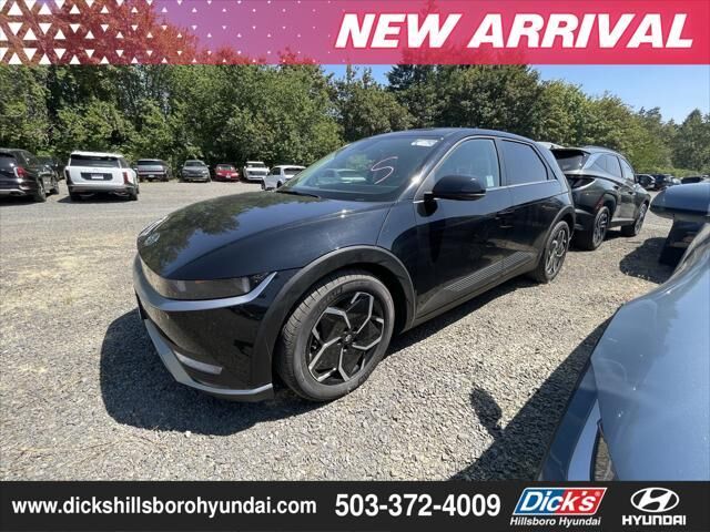 2024 Hyundai IONIQ 5 SE