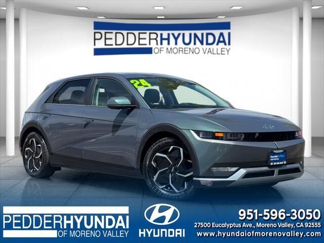 2024 Hyundai IONIQ 5 SE