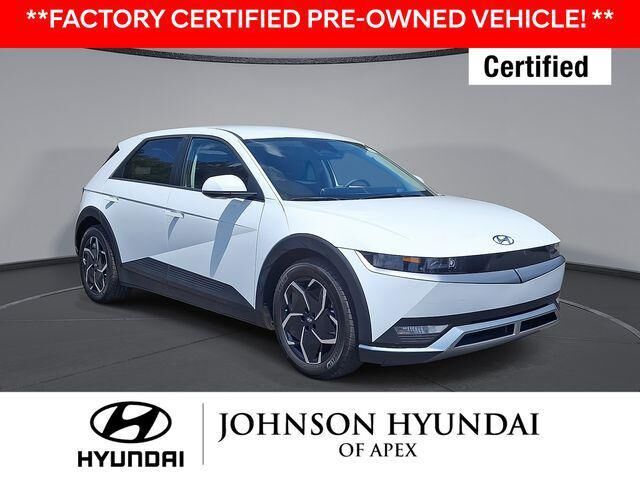 2024 Hyundai IONIQ 5 SE