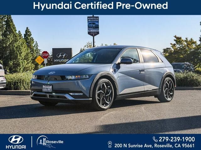 2024 Hyundai IONIQ 5 SE