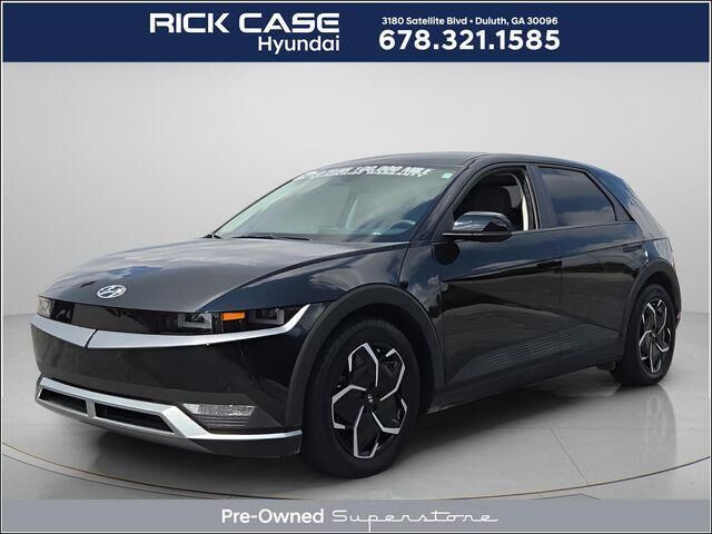 2024 Hyundai IONIQ 5 SE