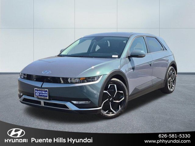 2024 Hyundai IONIQ 5 SE