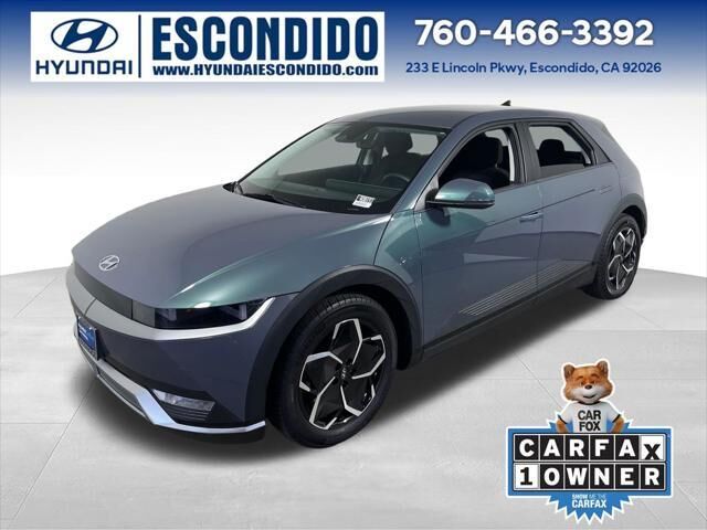2024 Hyundai IONIQ 5 SE — photo 1 of 13