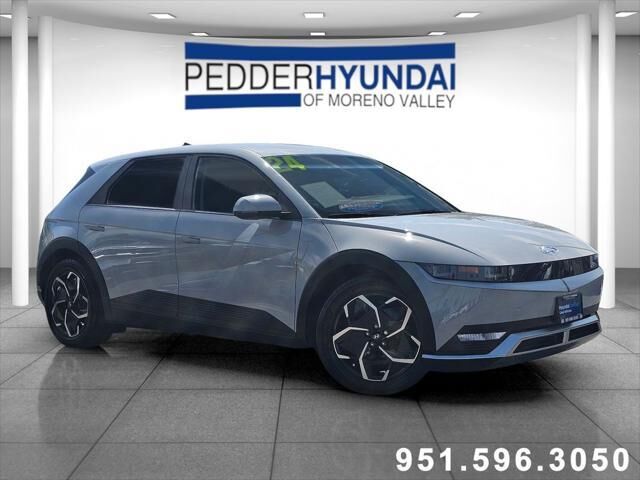 2024 Hyundai IONIQ 5 SE