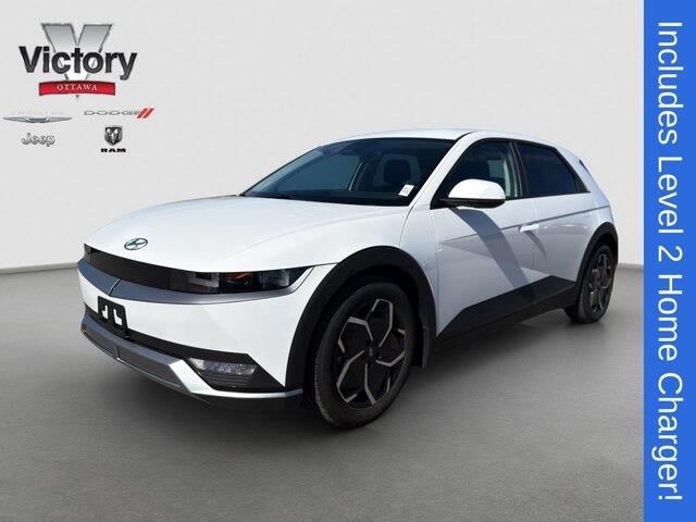 2024 Hyundai IONIQ 5 SE