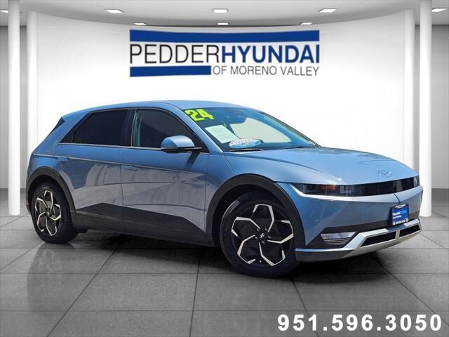 2024 Hyundai IONIQ 5 SE