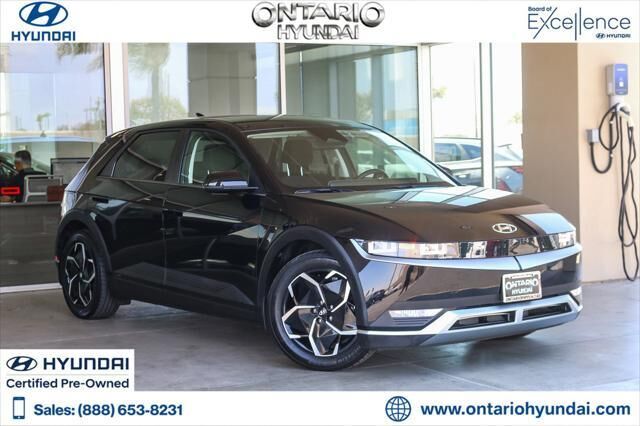 2024 Hyundai IONIQ 5 SE