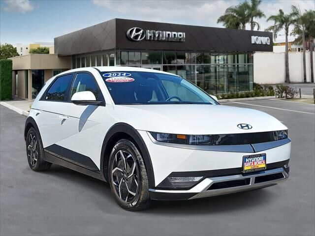 2024 Hyundai IONIQ 5 SE