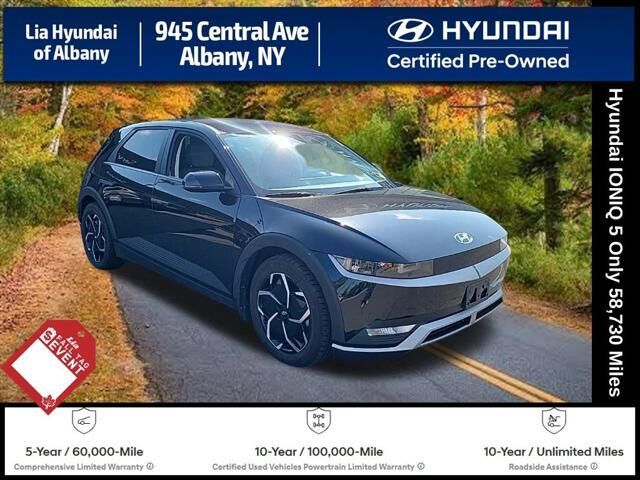 2022 Hyundai IONIQ 5 SE — photo 1 of 13