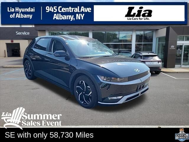 2022 Hyundai IONIQ 5 SE