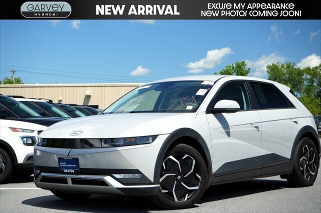 2023 Hyundai IONIQ 5 SE