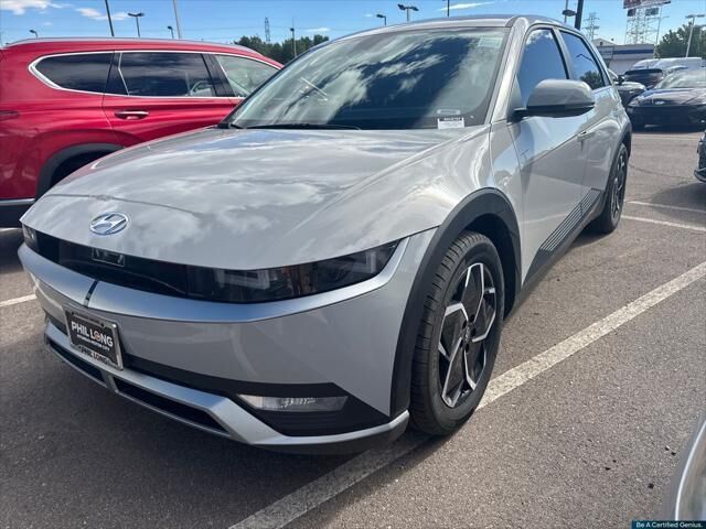 2023 Hyundai IONIQ 5 SE