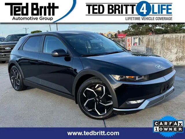 2024 Hyundai IONIQ 5 SE