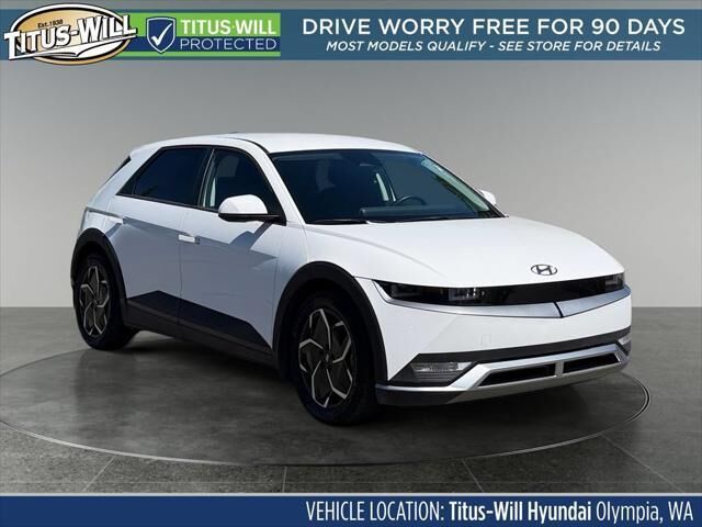 2024 Hyundai IONIQ 5 SE