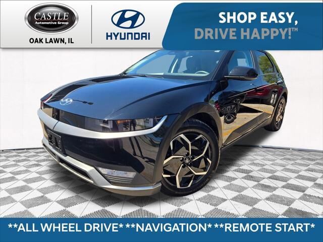2024 Hyundai IONIQ 5 SE