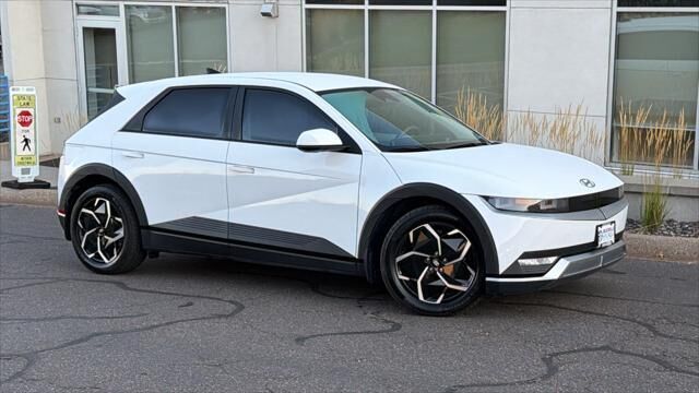 2024 Hyundai IONIQ 5 SE