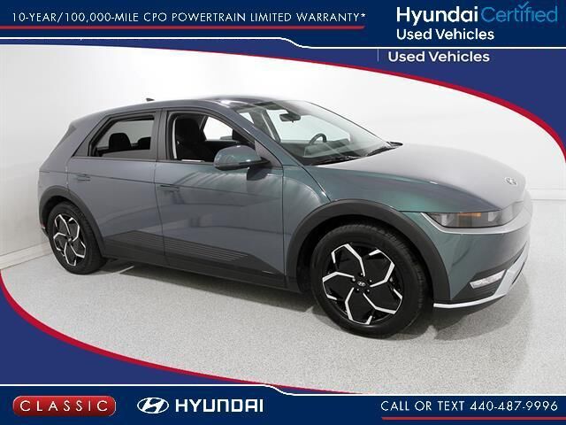 2024 Hyundai IONIQ 5 SE