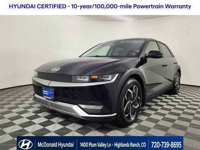 2024 Hyundai IONIQ 5 SE