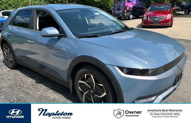 2024 Hyundai IONIQ 5 SE
