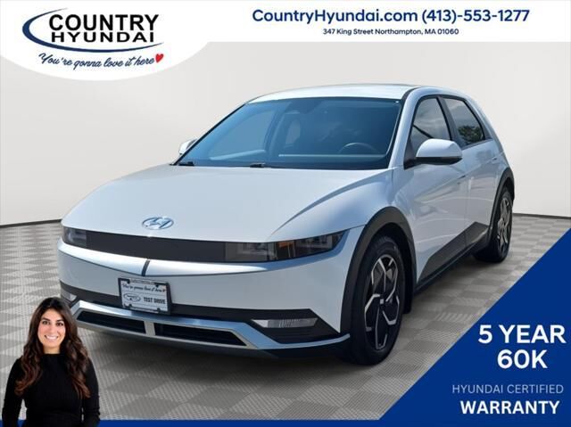 2024 Hyundai IONIQ 5 SE