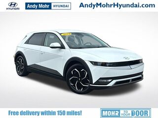 2024 Hyundai IONIQ 5 SE