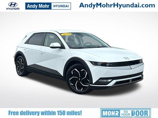 2024 Hyundai IONIQ 5 SE