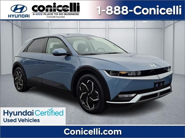 2024 Hyundai IONIQ 5 SE