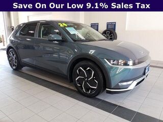 2024 Hyundai IONIQ 5 SE