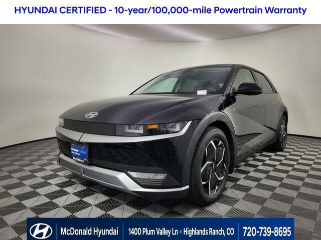 2024 Hyundai IONIQ 5 SE