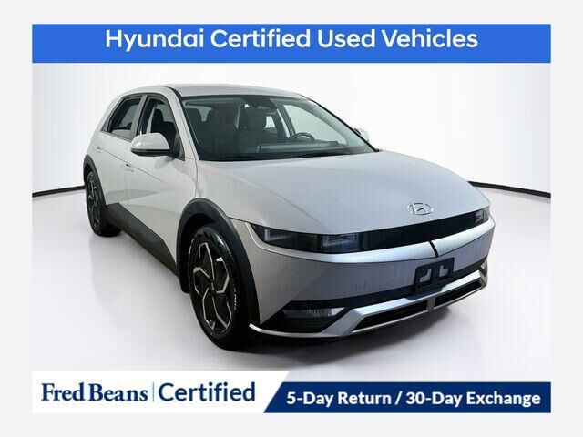 2024 Hyundai IONIQ 5 SE — photo 1 of 12