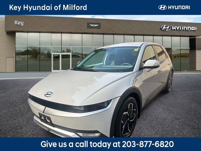 2024 Hyundai IONIQ 5 SE