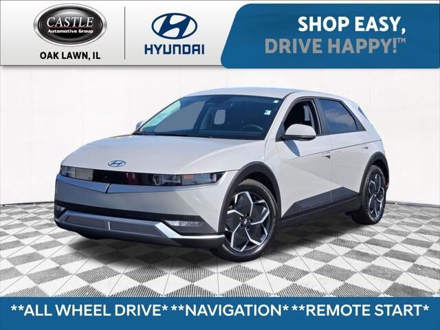 2024 Hyundai IONIQ 5 SE